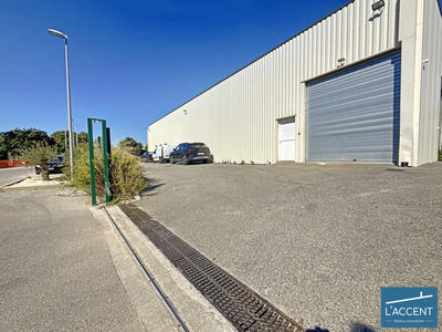 Fonds de commerce - 400 m²