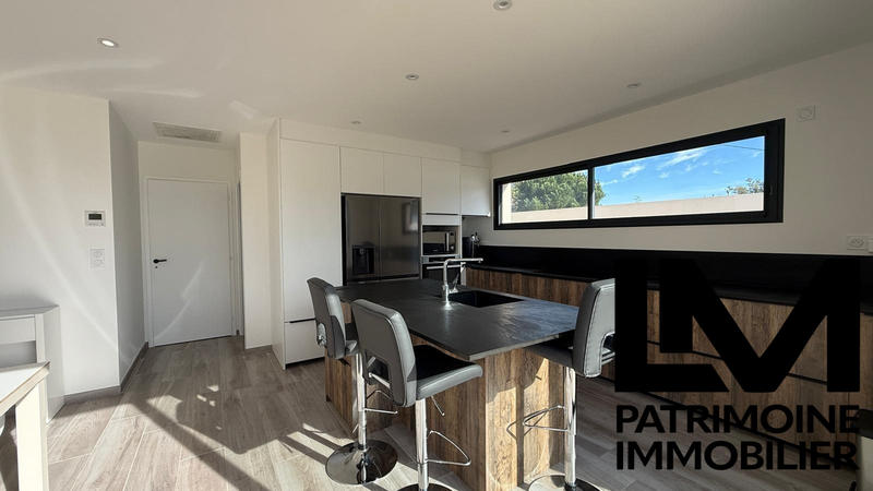 Villa - 163 m² - 4 pièces