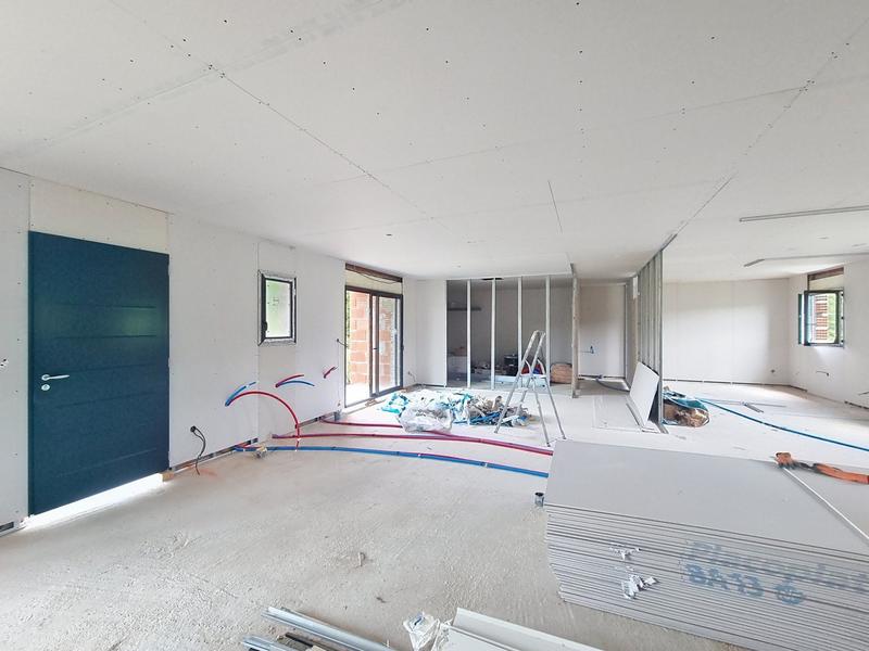 Maison - 96 m² - 4 pièces