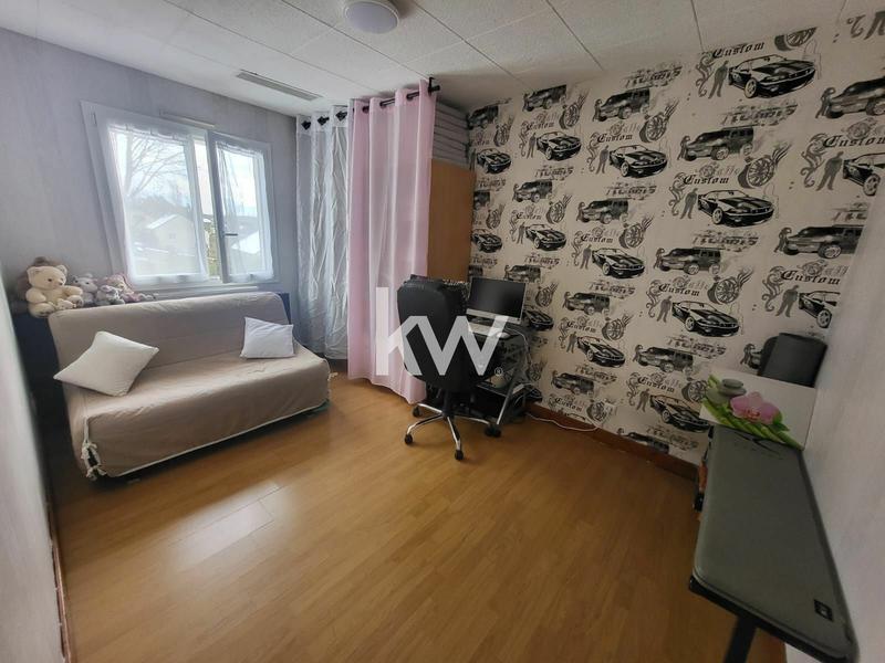 Maison - 117 m² - 6 pièces