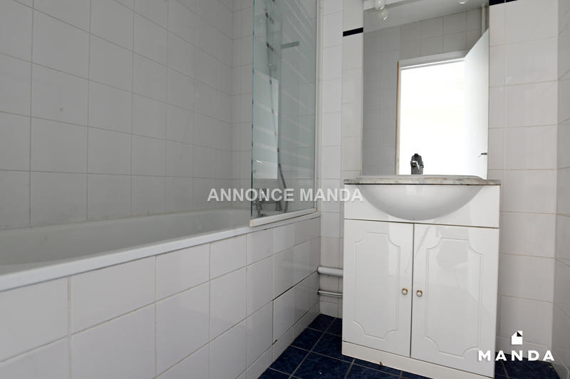 Appartement - 30 m² - 1 pièce