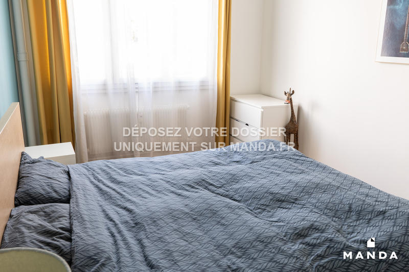 Appartement - 54 m² - 3 pièces