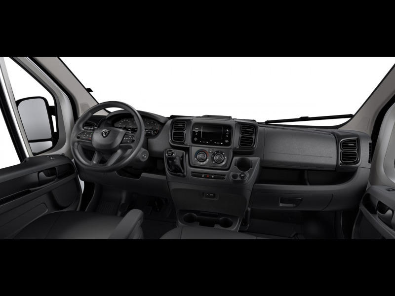 Peugeot Boxer (30) Fourgon Tole 3.0 t L2h1 120 s&amp;S Bvm6