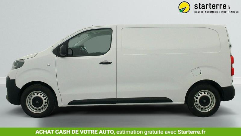 Peugeot Expert Fourgon Fgn m Bluehdi 145 Bvm6