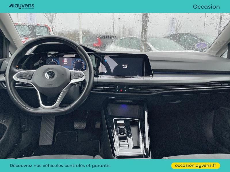 Volkswagen Golf 1.4 eHybrid Opf 204ch Style Dsg6