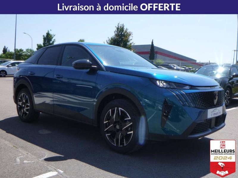 Peugeot 3008 Hybrid 145 e-Dcs6 Allure +Pack Panoramic Navi