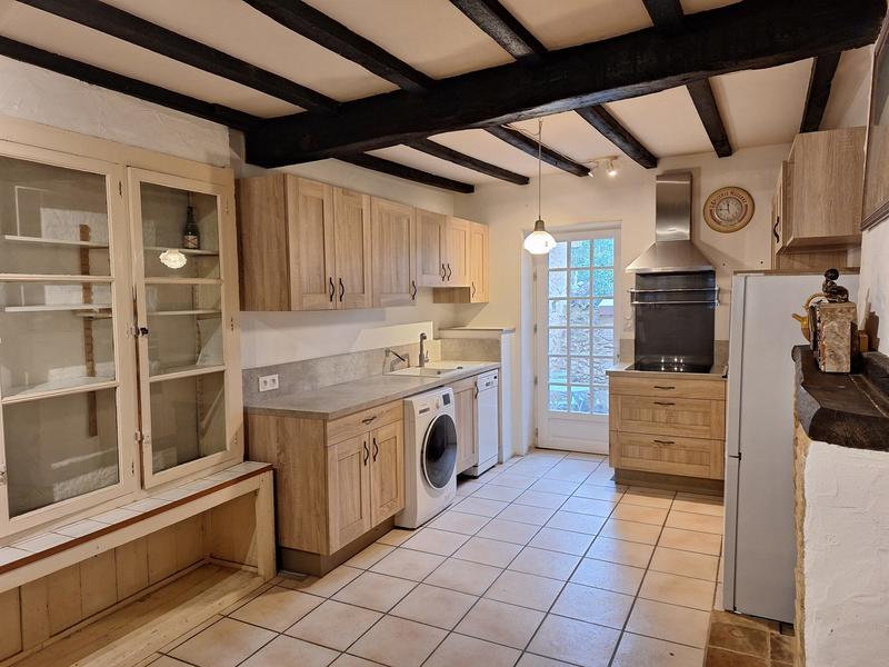 Maison ancienne - 132 m² - 4 pièces