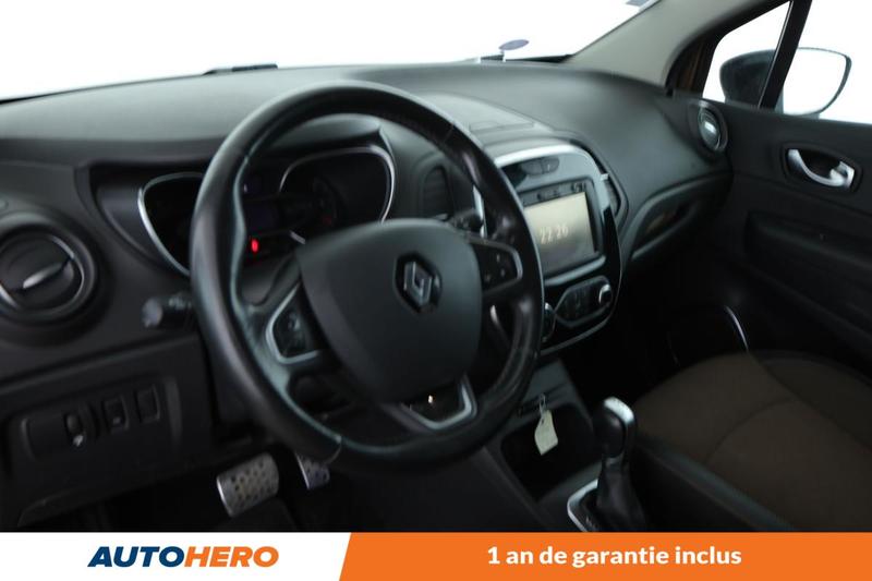 Renault Captur 1.2 TCe Energy Intens Edc 120 ch