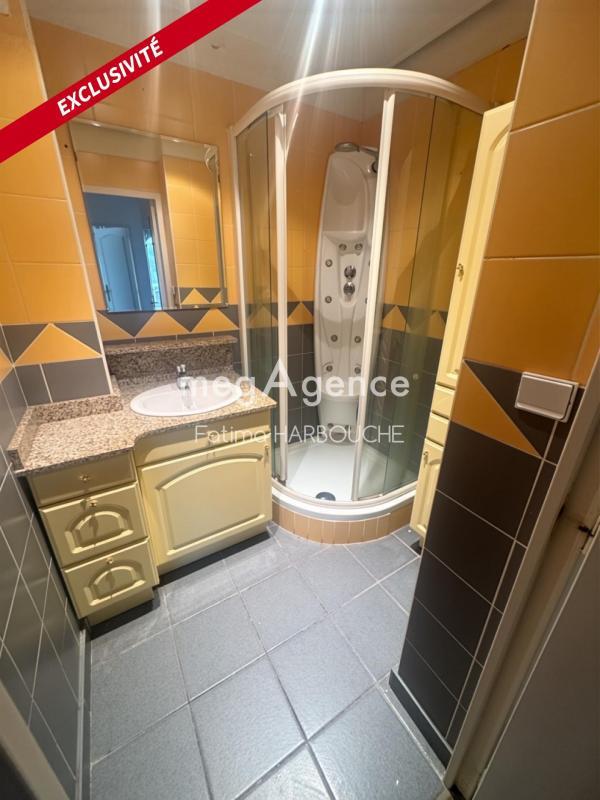 Appartement - 55 m² - 3 pièces