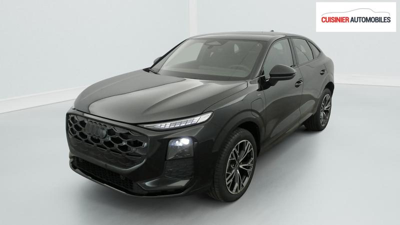 Audi Q3 Sportback Hybride E-Hybrid 272 Ch s tronic 6 s line