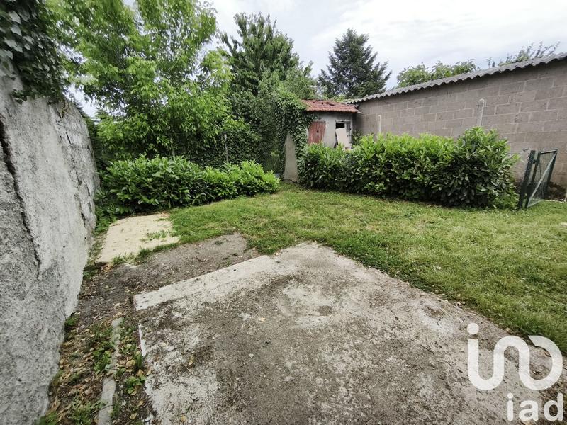 Maison - 40 m² - 2 pièces