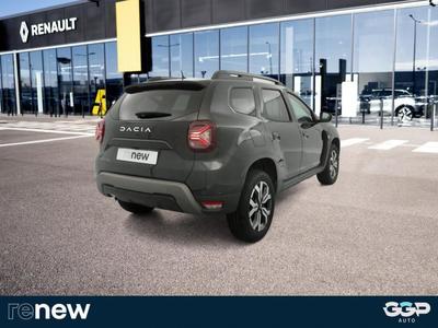Dacia Duster Blue dCi 115 4x2 Journey +
