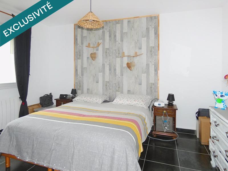 Villa - 90 m² - 4 pièces