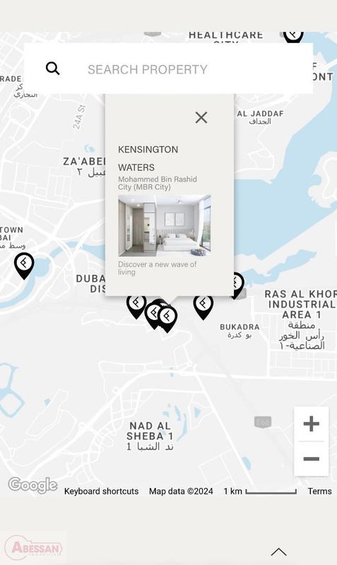 Appartement - 70 m² - 2 pièces