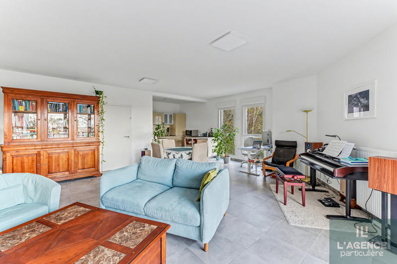 Appartement - 85 m² - 4 pièces