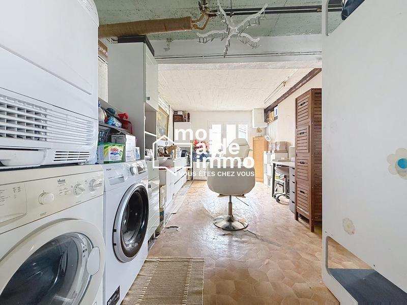 Maison - 160 m² - 5 pièces