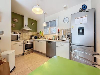 Maison - 80 m² - 3 pièces