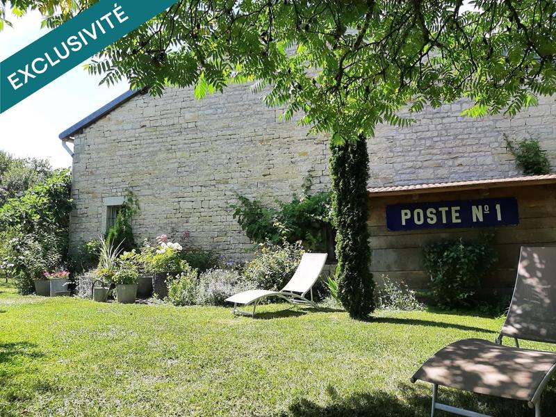 Maison - 110 m² - 5 pièces