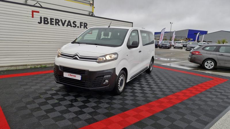 Citroën Jumpy Combi m Bluehdi 120 Ss Bvm6 Confort