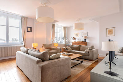 Duplex - 127 m² - 6 pièces