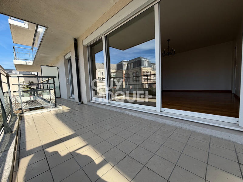 Appartement - 66 m² - 2 pièces