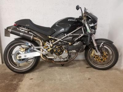 Ducati S4 916 ducati noir 0916 384