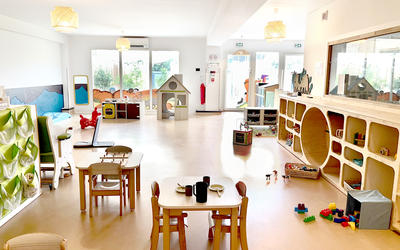 Micro-crèche Youbee For Kids “Madiba 1 &amp; 2”