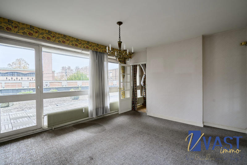 Appartement - 122 m² - 4 pièces