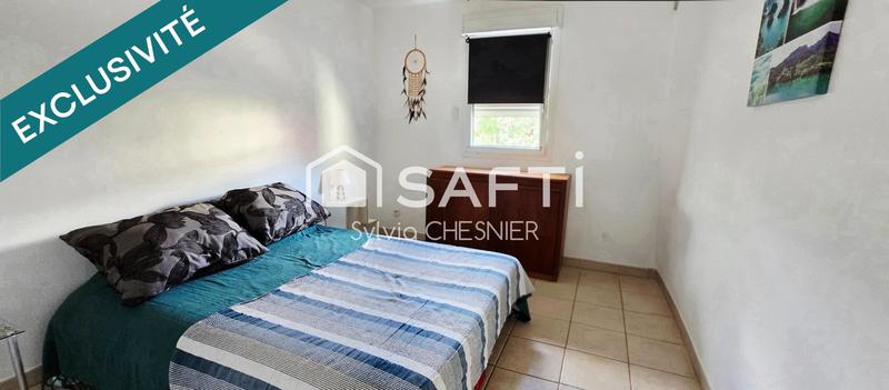 Appartement - 81 m² - 4 pièces