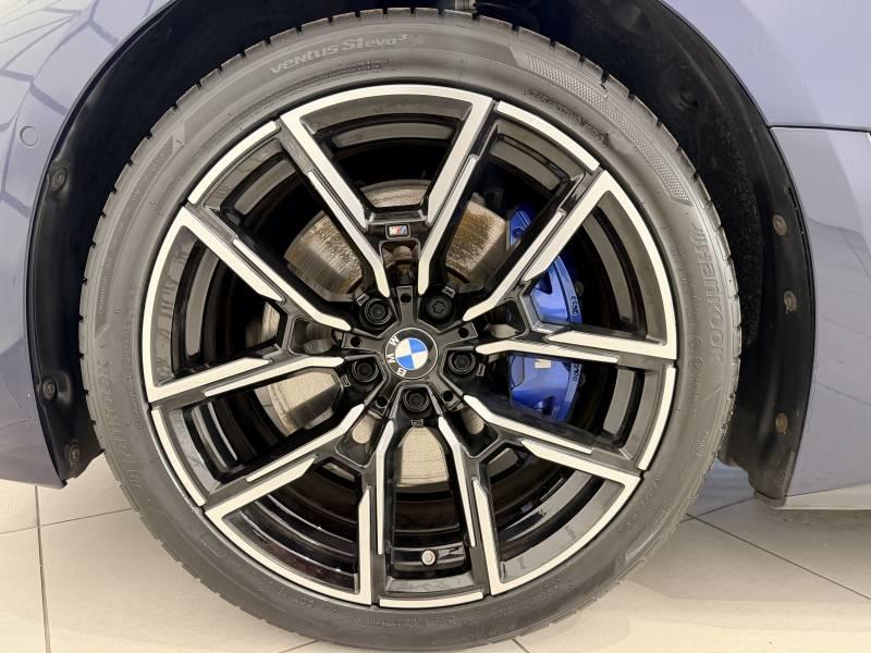 Bmw Série 4 Gran Coupé 420d xDrive 190 ch Bva8 m Sport Limited