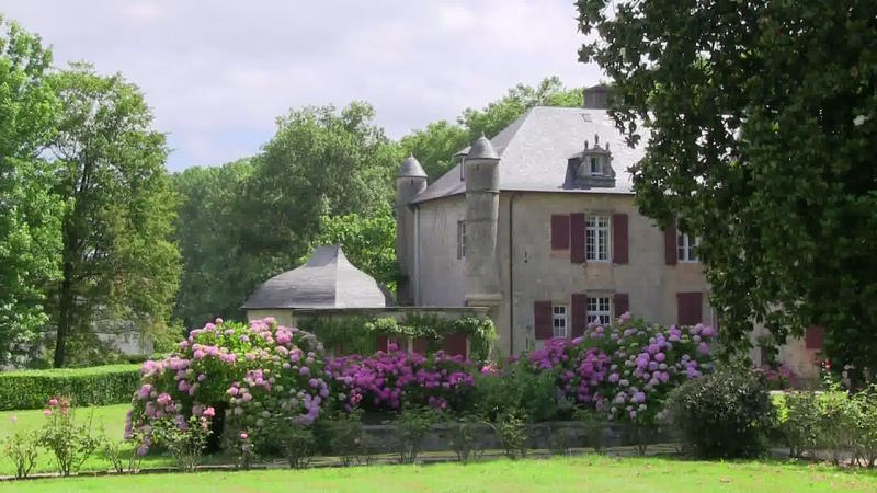 Journée médiévale au Château d'Urtubie : découverte d'un camp militaire