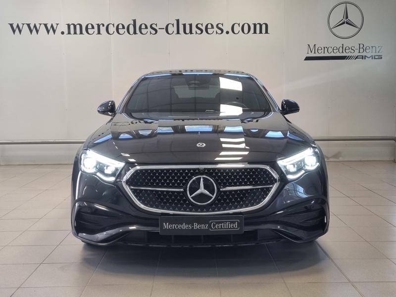 Mercedes Classe E Berline 300 de Hybrid Eq Amg Line