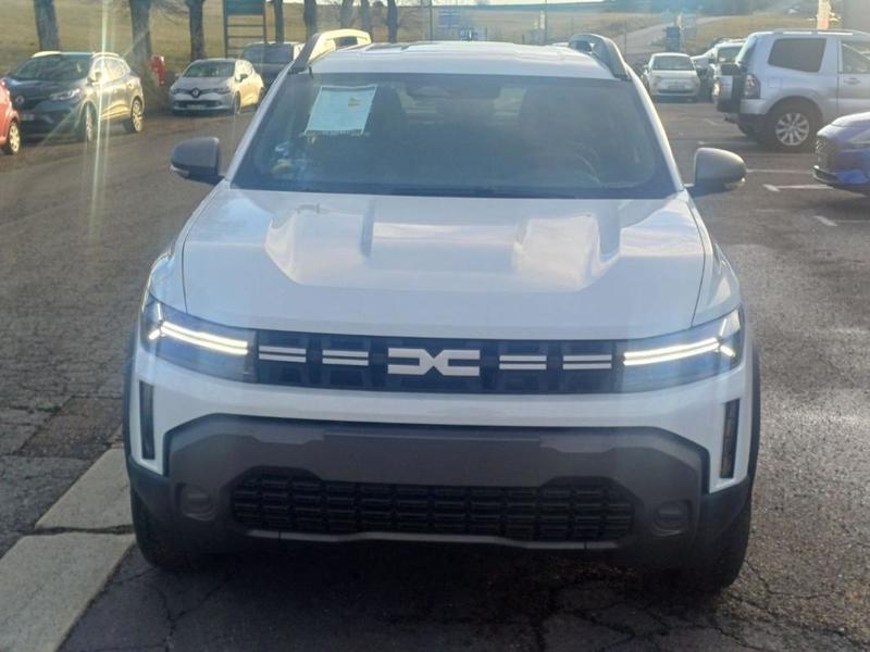 Dacia Duster TCe 130 4x4 Expression