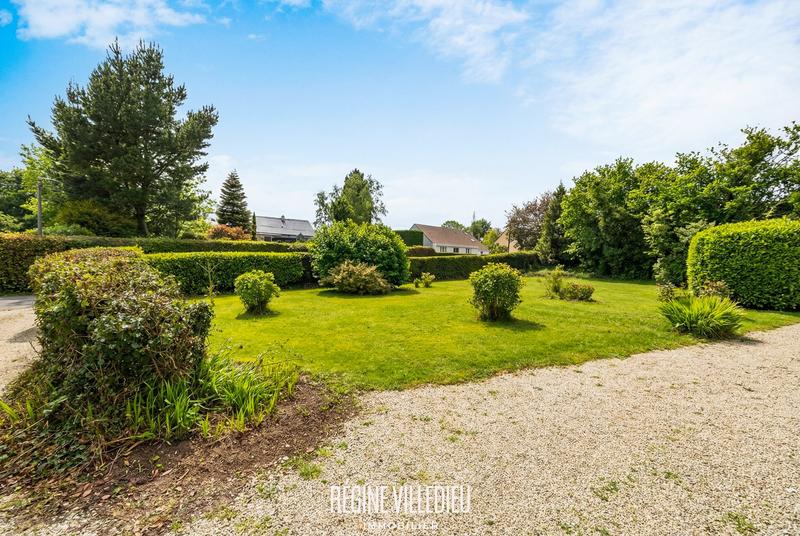 Maison traditionnelle - 85 m² - 5 pièces