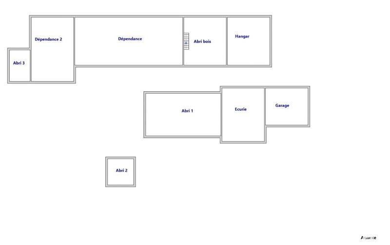 Maison - 75 m² - 3 pièces