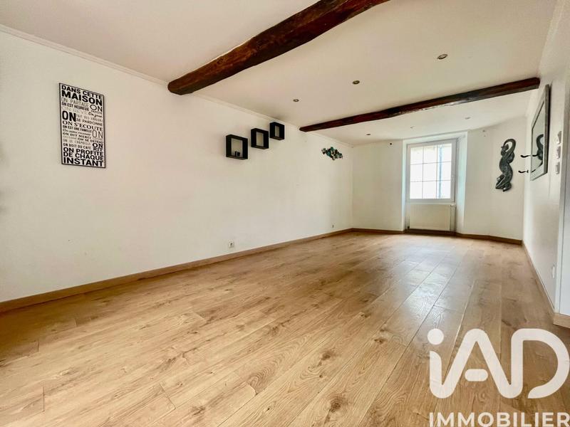 Maison de village - 105 m² - 4 pièces