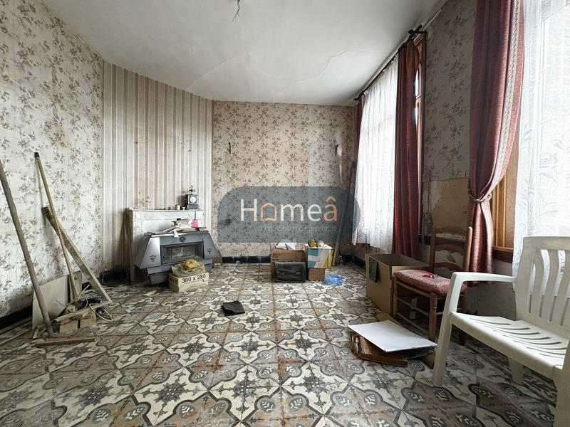 Maison - 127 m² - 7 pièces