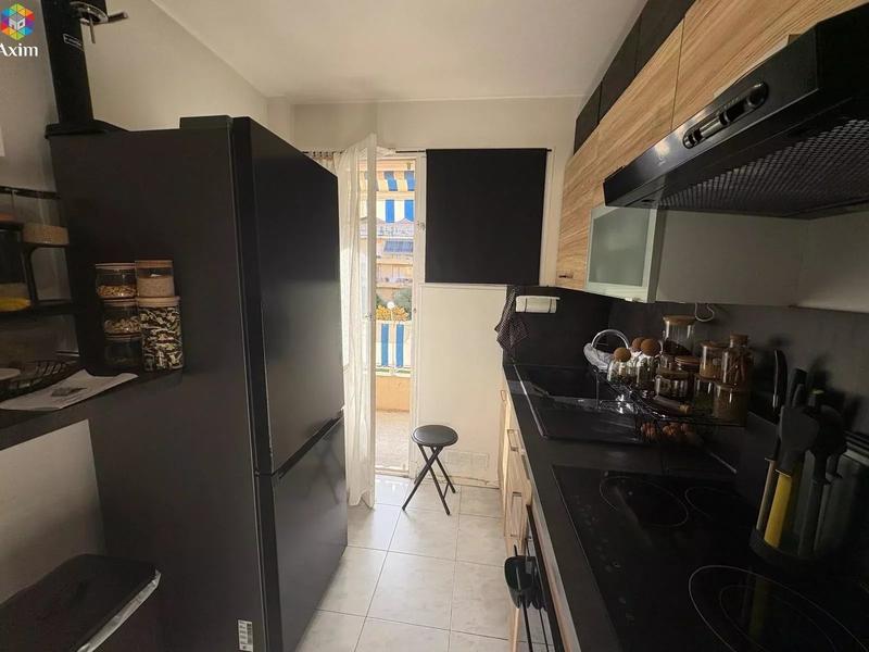 Appartement - 44 m² - 2 pièces