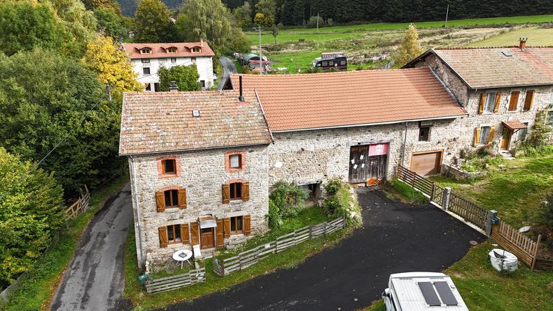 Maison - 155 m² - 7 pièces