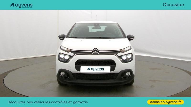 Citroën C3 1.2 PureTech 83ch s&amp;S Feel Business