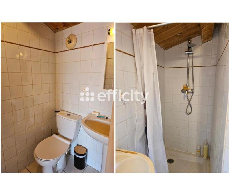 Appartement - 33 m² - 2 pièces