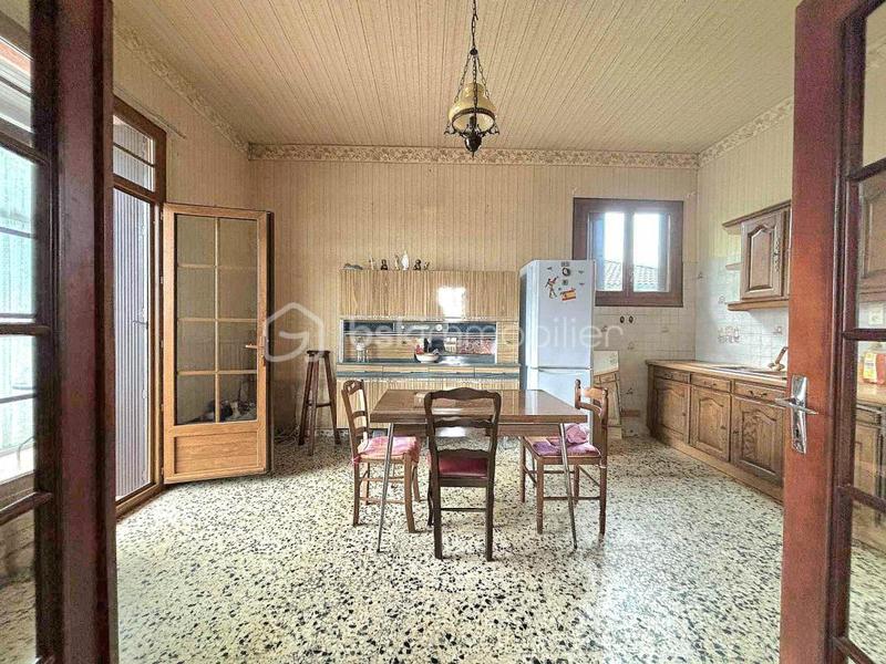 Maison traditionnelle - 114 m² - 4 pièces