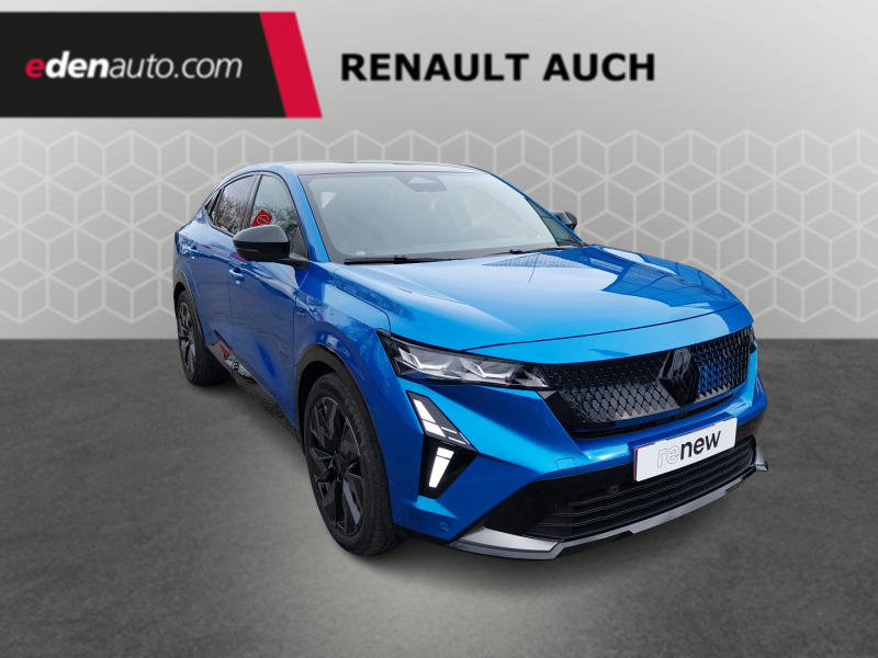 Renault Rafale E-Tech full hybrid 200ch esprit Alpine