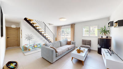 Villa - 90 m² - 4 pièces