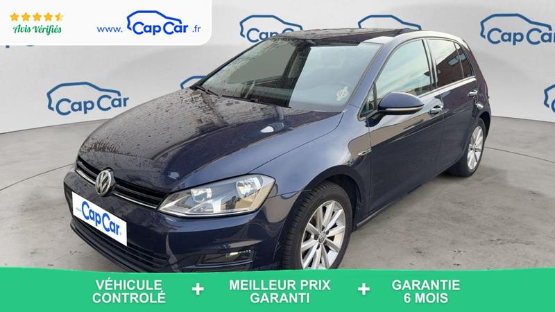 Volkswagen Golf VII 1.4 Tsi 125 Lounge