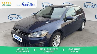 Volkswagen Golf VII 1.4 Tsi 125 Lounge
