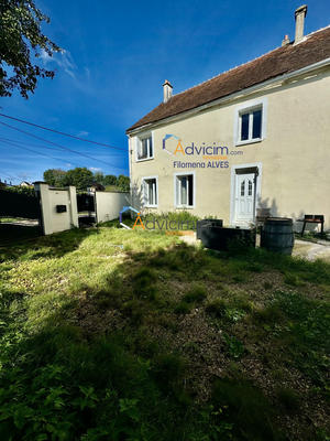 Maison - 77 m² - 3 pièces