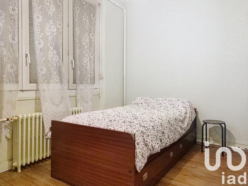 Maison - 80 m² - 5 pièces