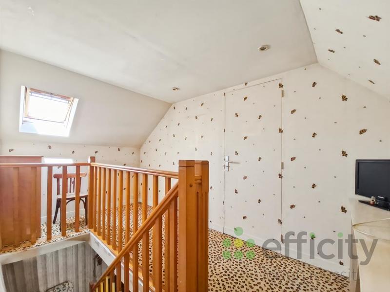 Maison - 115 m² - 4 pièces