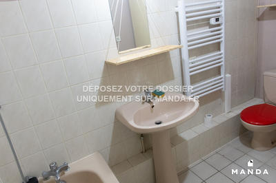 Appartement - 21 m² - 1 pièce
